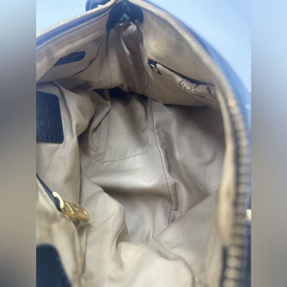 Chloe Medium Black Leather Studded Marcie Convertible 2way Satchel Ltd Edition - Picture 16 of 16